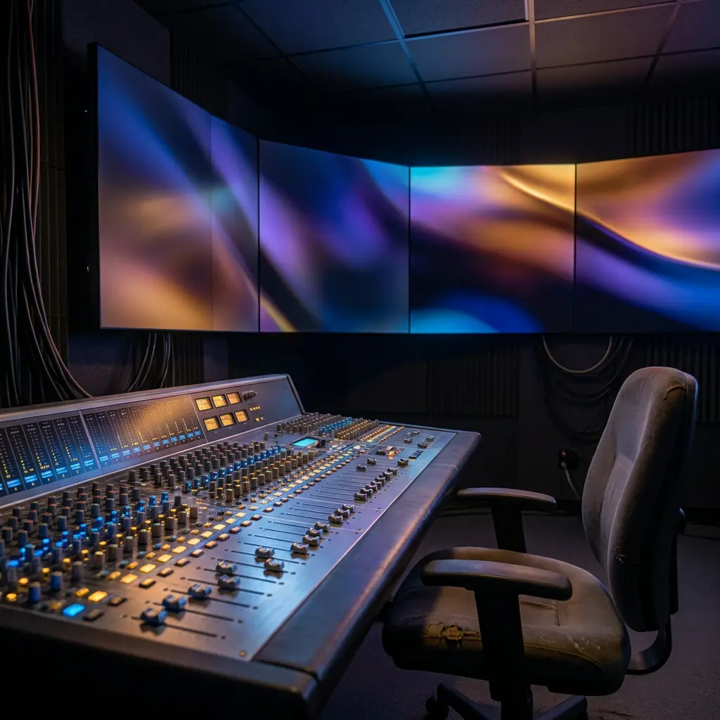 Livestream-Produktion